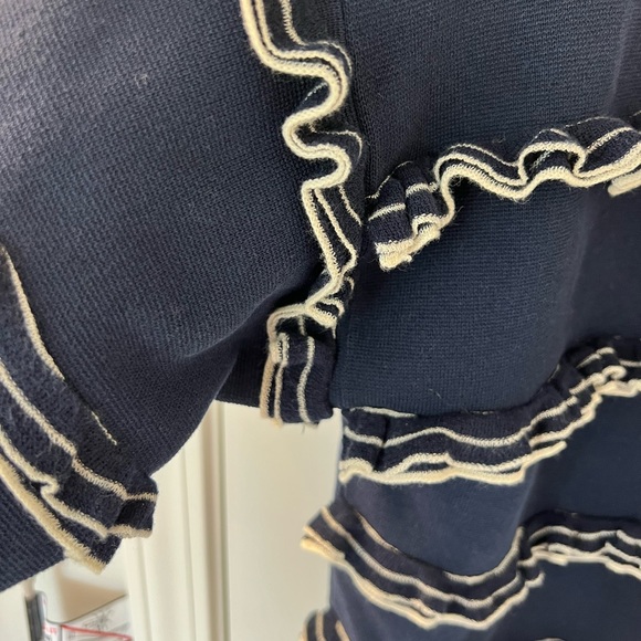 J. Crew Ruffled Top - Picture 3 of 4